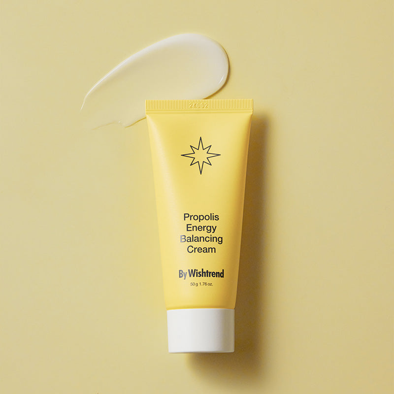 ByWishtrend Propolis Energy Balancing Cream 50 g