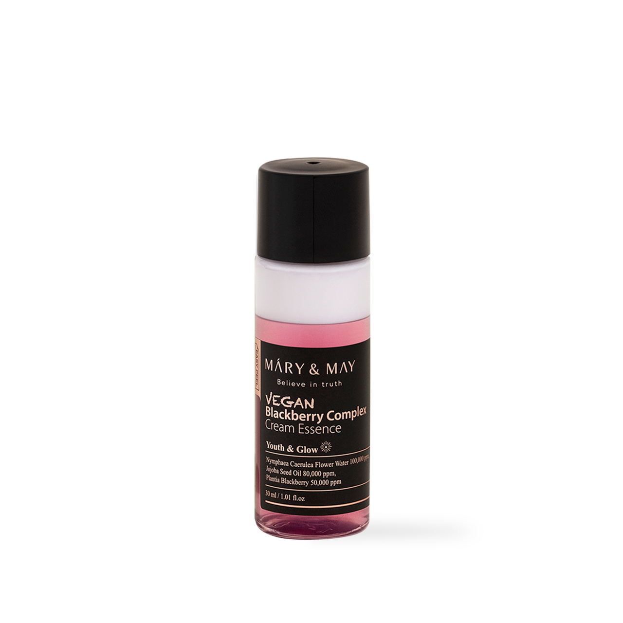 Mary&May Vegan Blackberry Complex Cream Essence 30ml Miniature