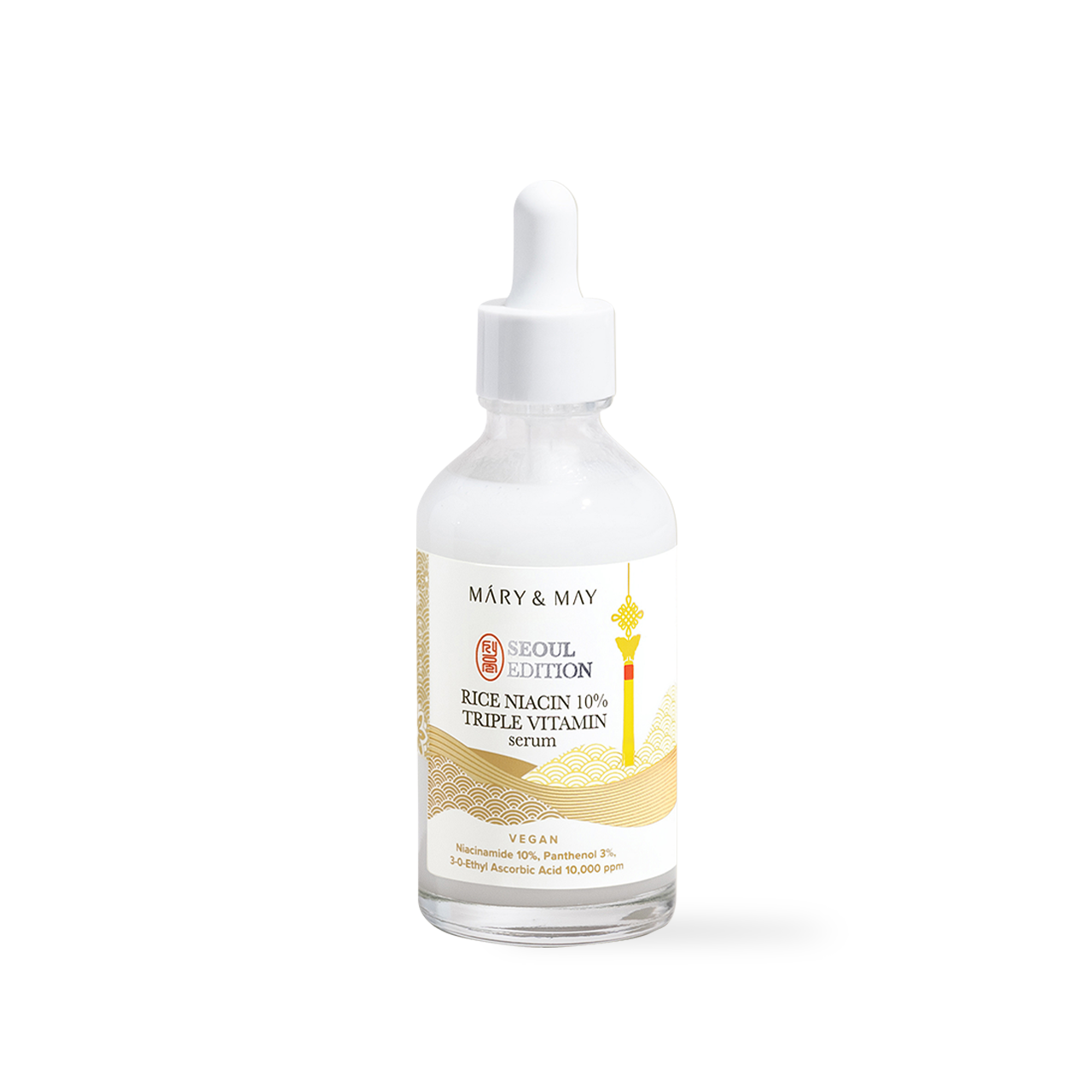 Mary&May Rice niacin 10% Triple Vitamin Serum 80ml