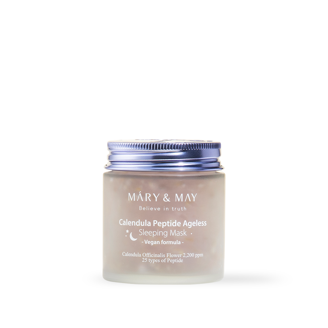 Mary&May Calendula Peptide Ageless Sleeping Mask 110g