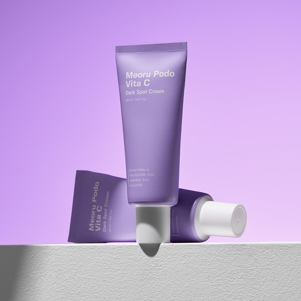 SUNGBOON EDITOR Meoru Podo VitaC Dark Spot Cream 50ml