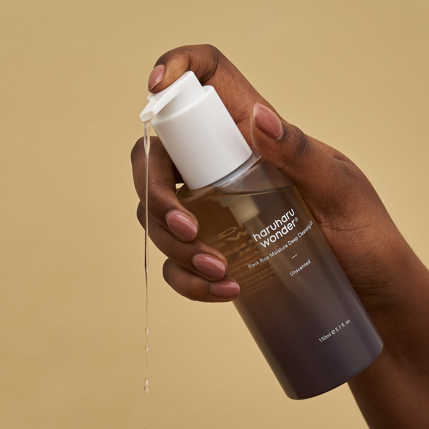 haruharuwonder Black Rice Moisture Cleansing Oil 150ml