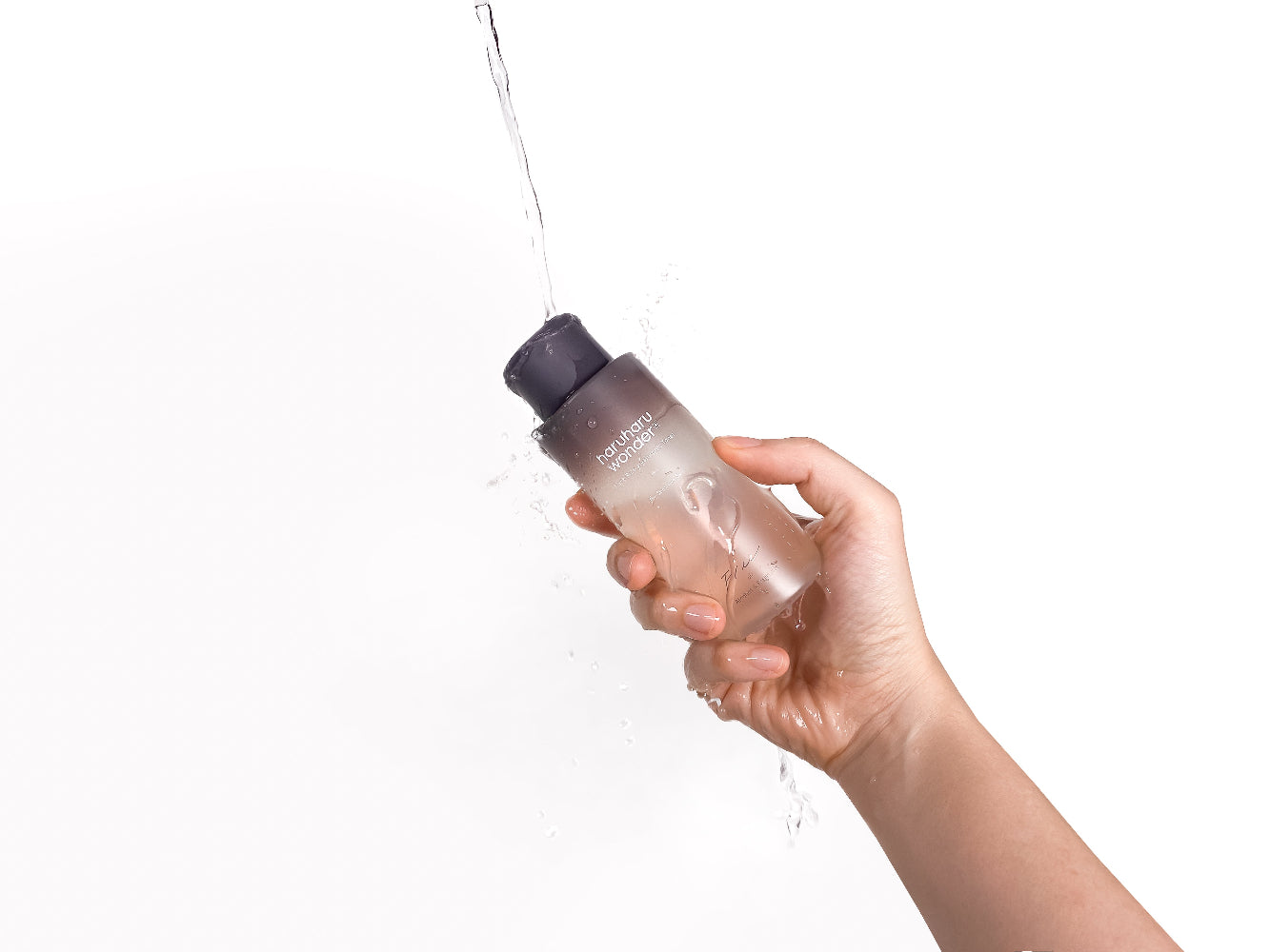 haruharuwonder Black Rice Hyaluronic Toner for Sensitive Skin 300ml