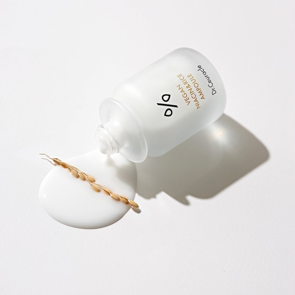 Dr.Ceuracle VEGAN NIACIN&RICE AMPOULE 30ml