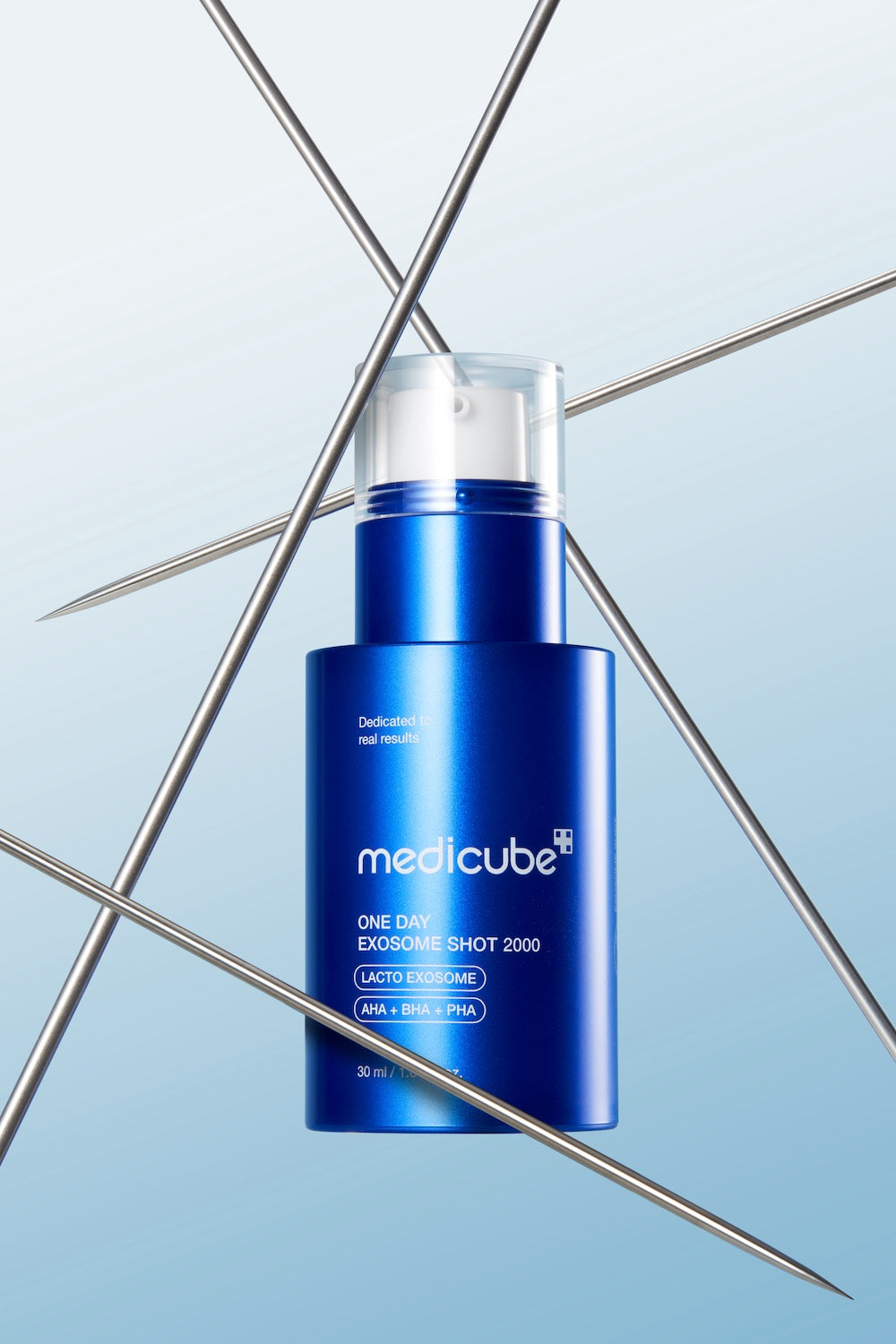 Medicube One Day Exosome Shot Pore Serum 2000 30ml