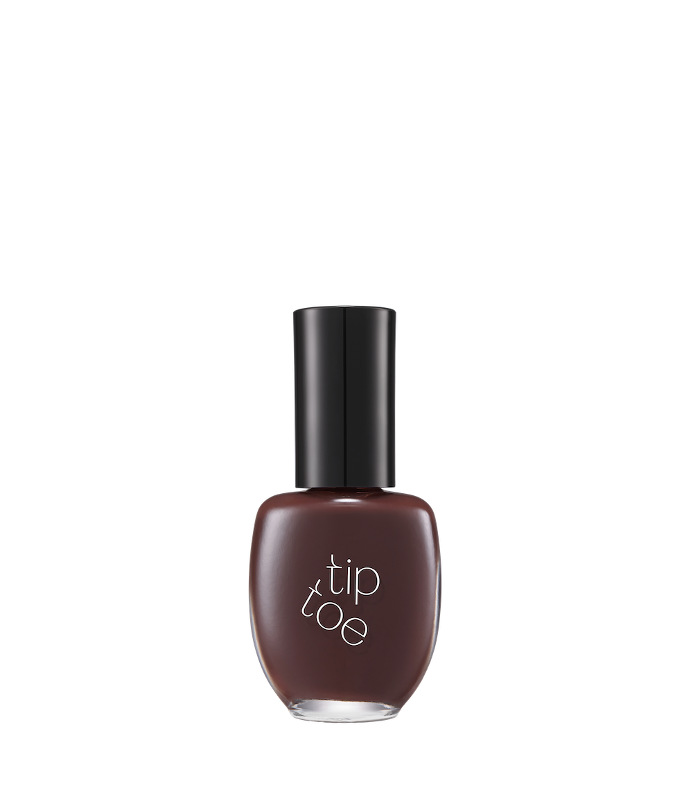 Tiptoe Nail Polish 208 Coco 10g