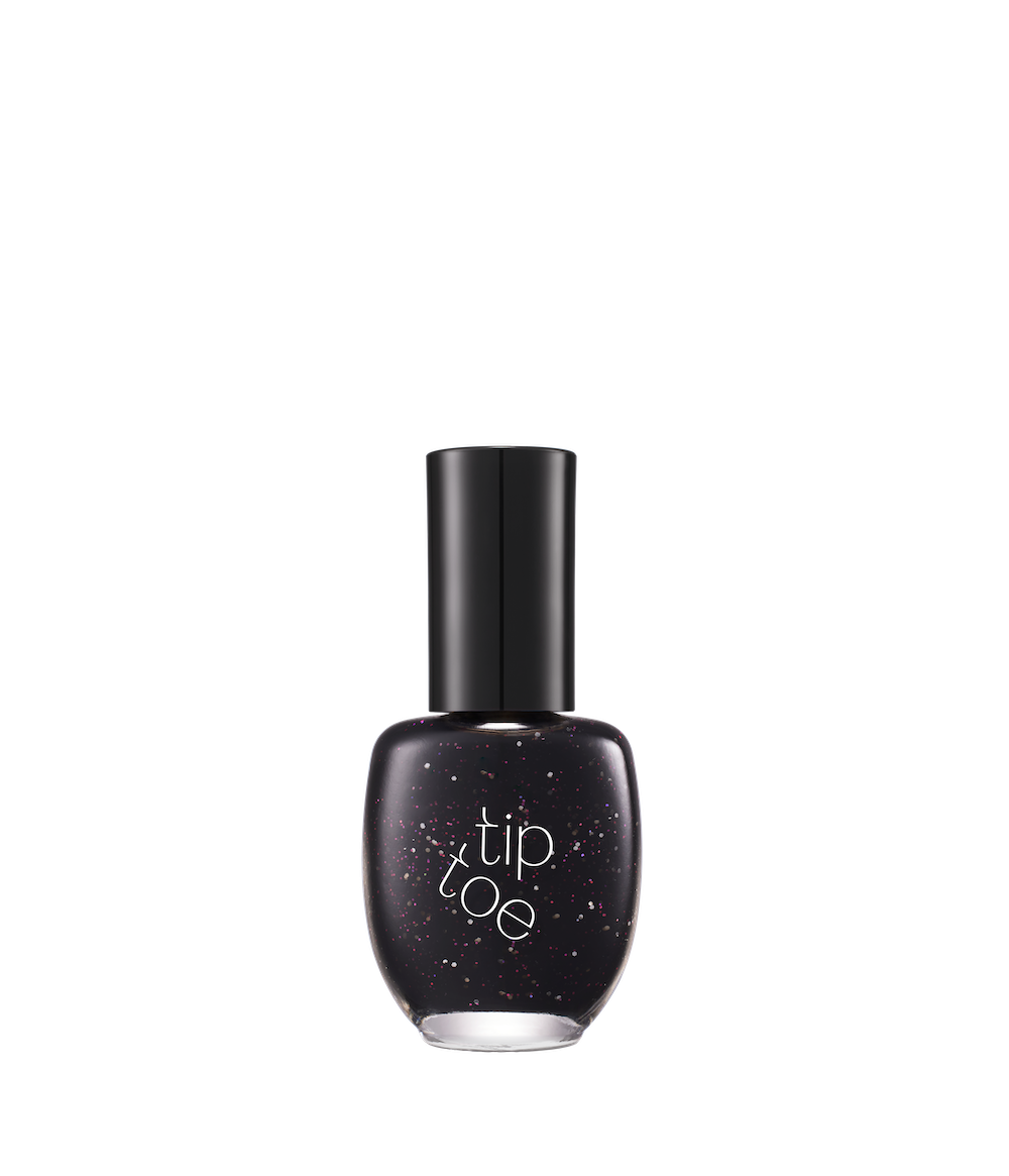 Tiptoe Nail Polish 506 Cinema Black 10g