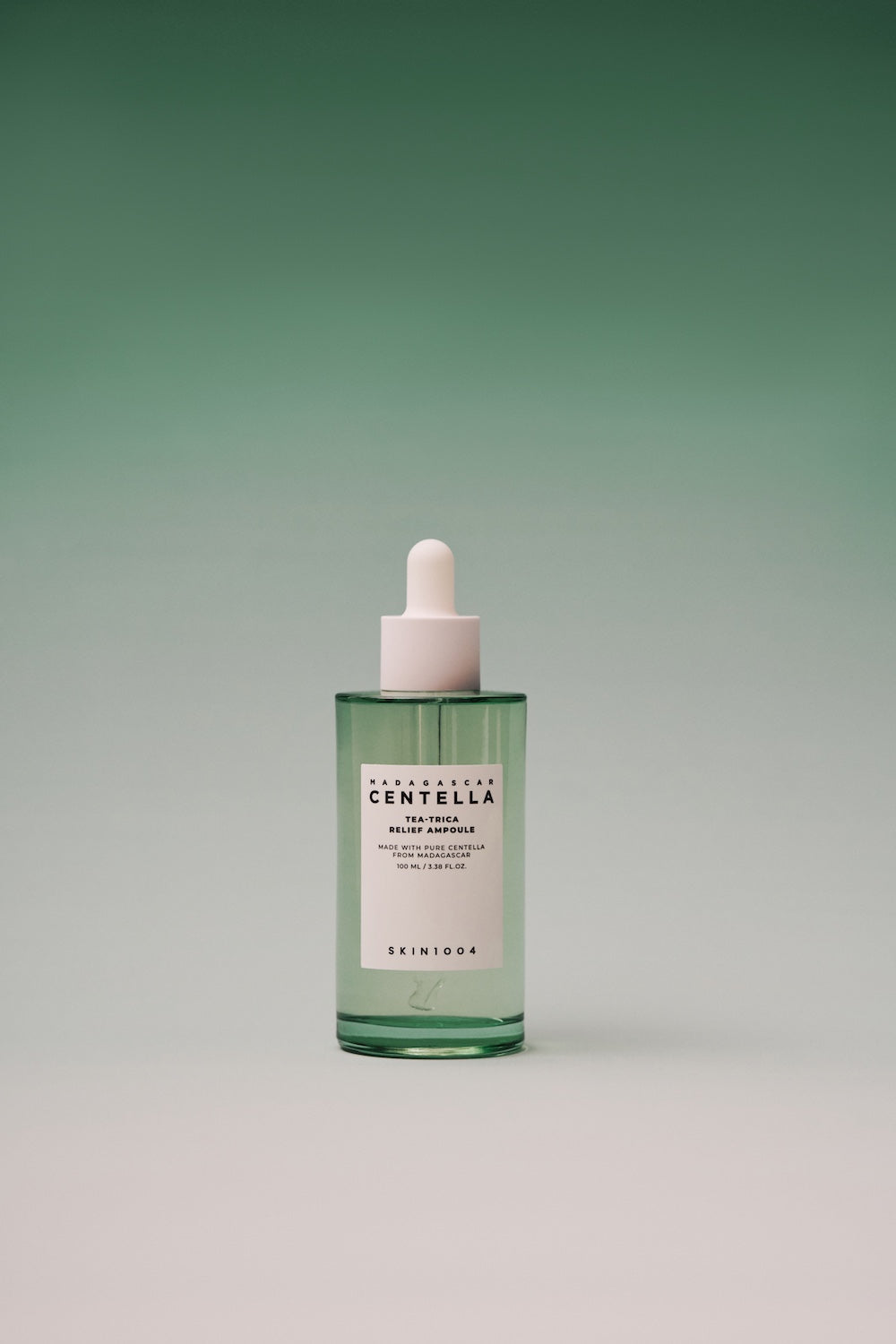 Skin1004 Madagascar Centella Tea-Trica Relief Ampoule 100ml