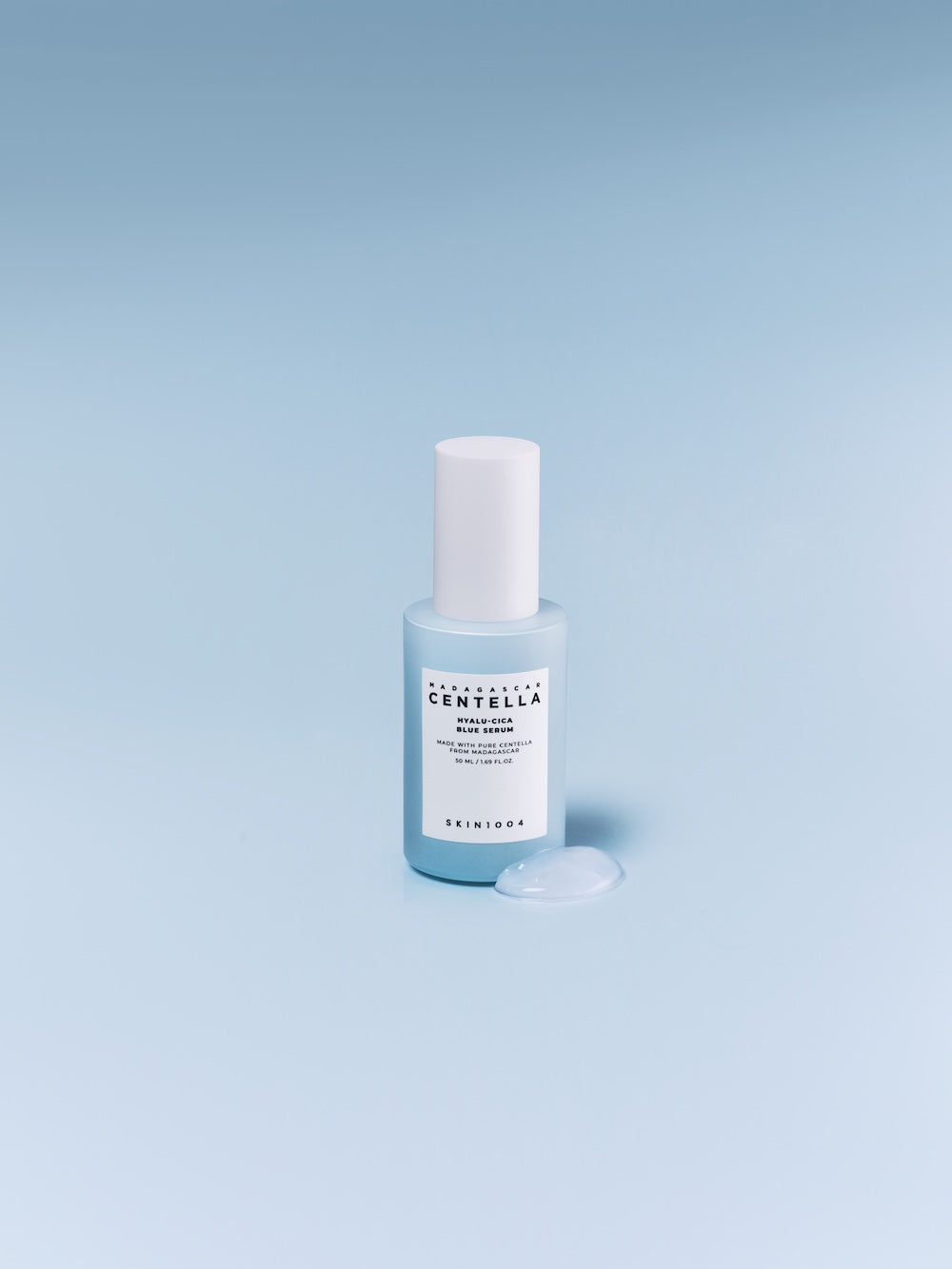 Skin1004 Madagascar Centella Hyalu-Cica Blue Serum - 2 Size