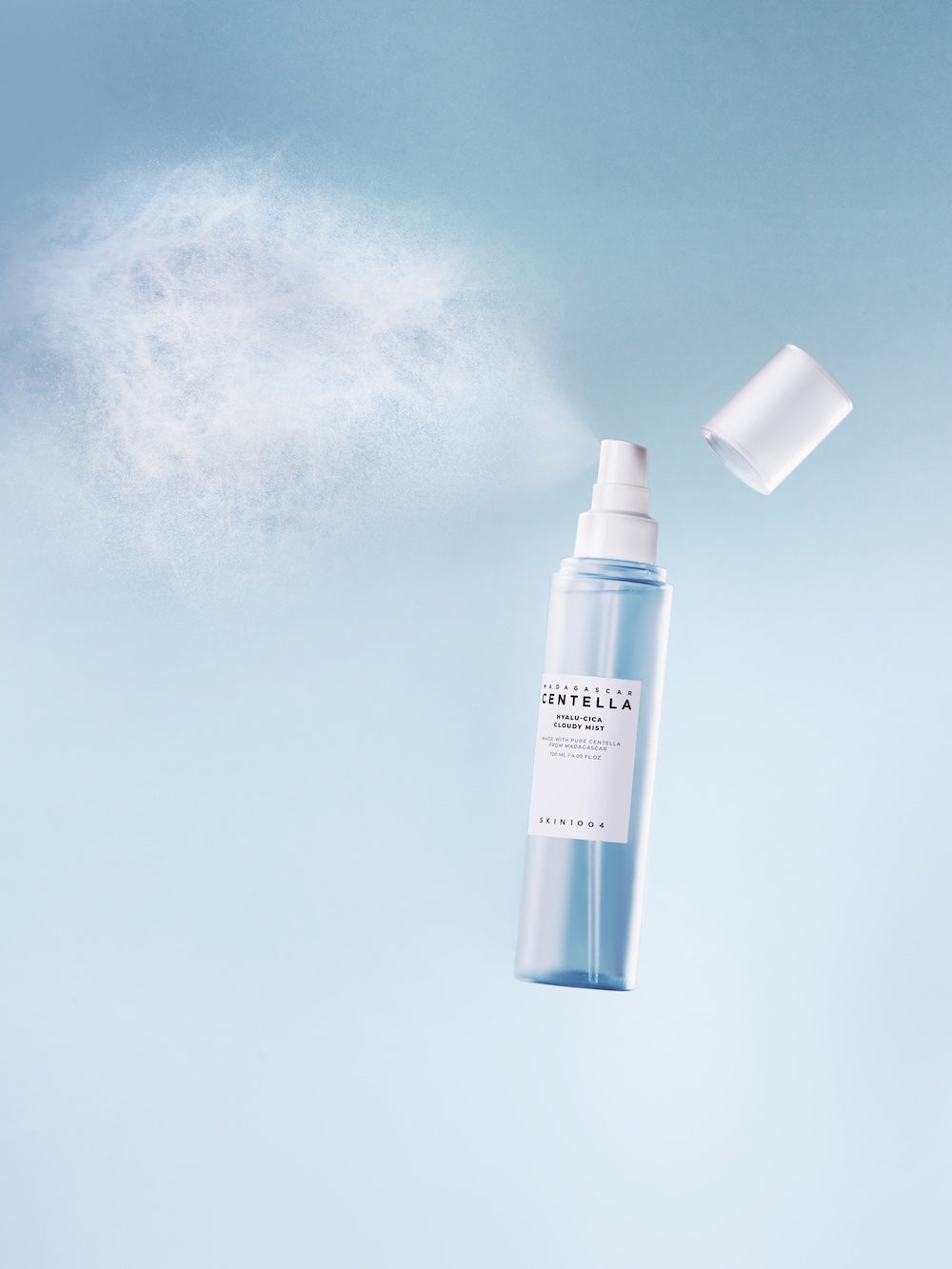 Skin1004 Madagascar Centella Hyalu-Cica Cloudy Mist 120ml