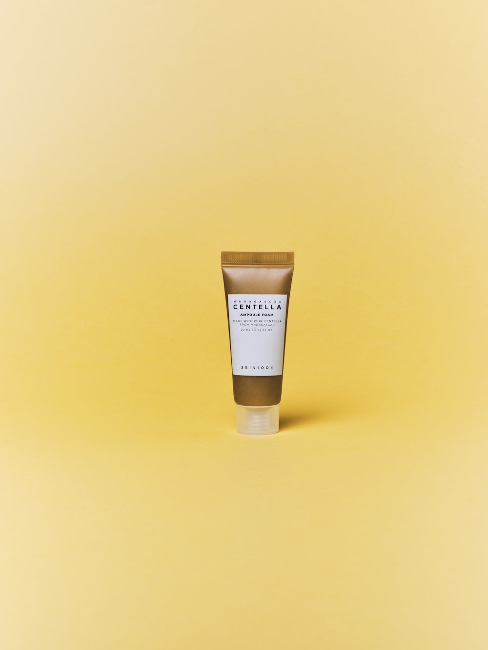 Skin1004 Madagascar Centella Ampoule Foam 20ml