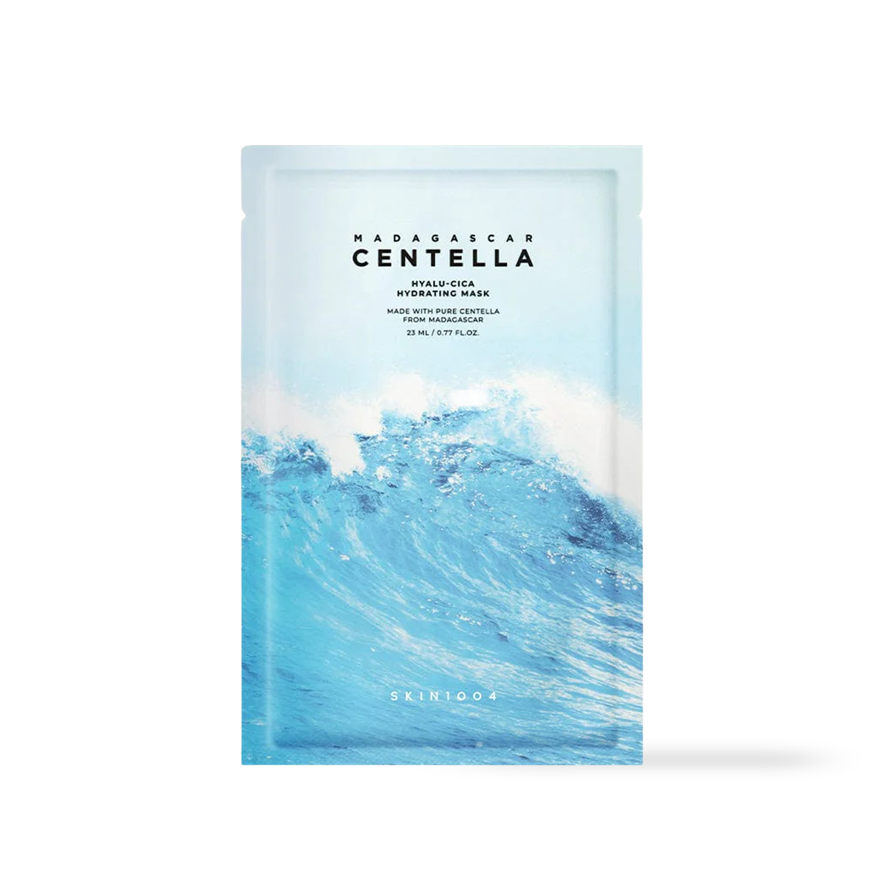 Skin1004 Madagascar Centella Hyalu-Cica Hydrating Mask - 2 Size
