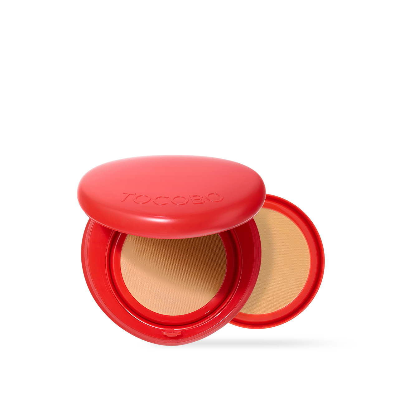Tocobo Apple Dewy Fit Cushion 27 TOAST REFILL SET