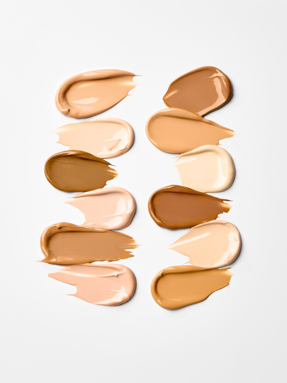 Tocobo Apple Dewy Fit Cushion REFILL SET - 6 Colors