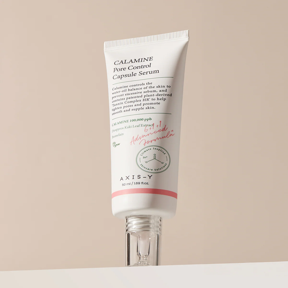 AXIS-Y CALAMINE Pore Control Capsule Serum 50ml