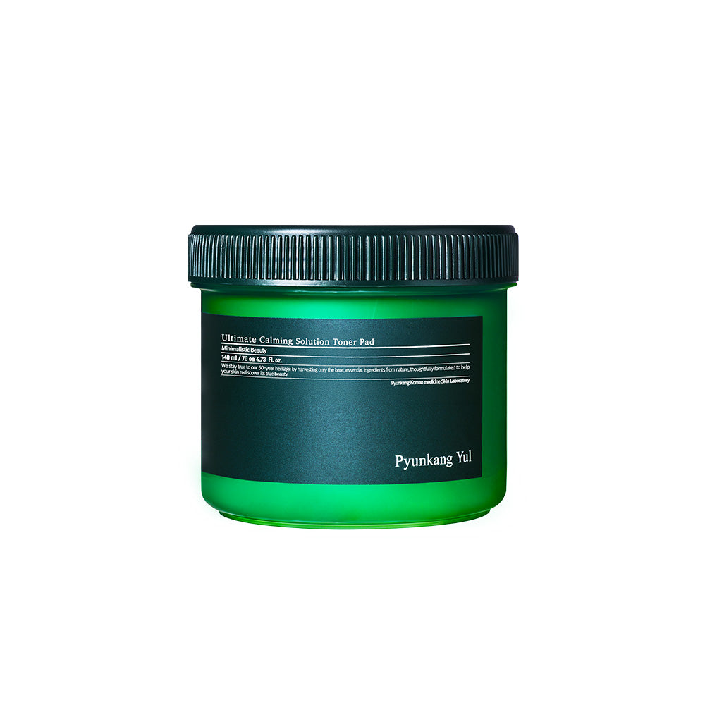 PyunkangYul Ultimate Calming Solution Toner Pad 140ml / 70ea