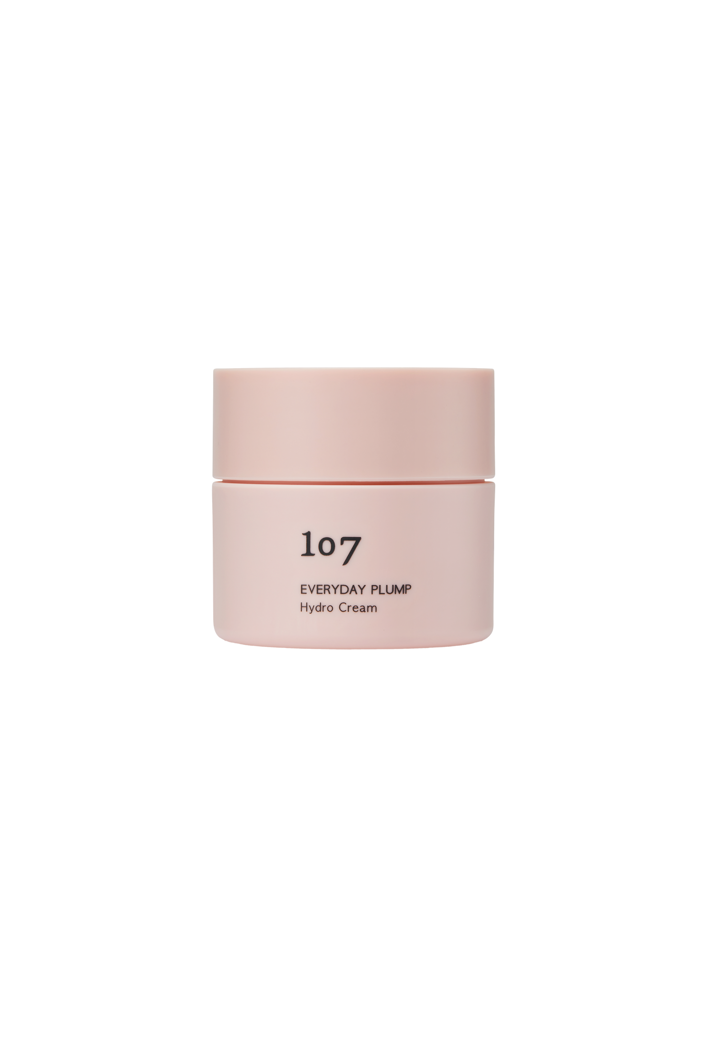107 EVERYDAY PLUMP Hydro Cream 50ml