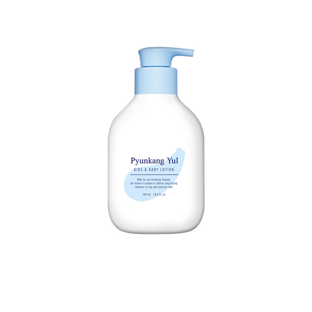 PyunkangYul Kids & Baby Lotion Sweet Orange 590ml