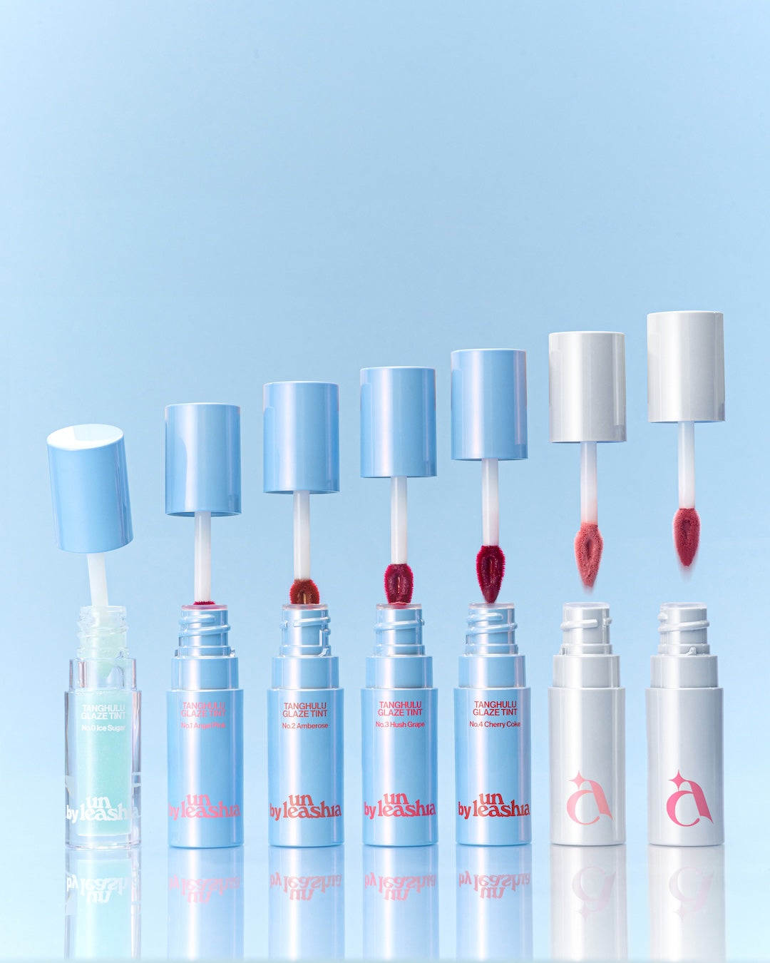 Unleashia A by Unleashia Tanghulu Glaze Tint 2g - 5 Colors