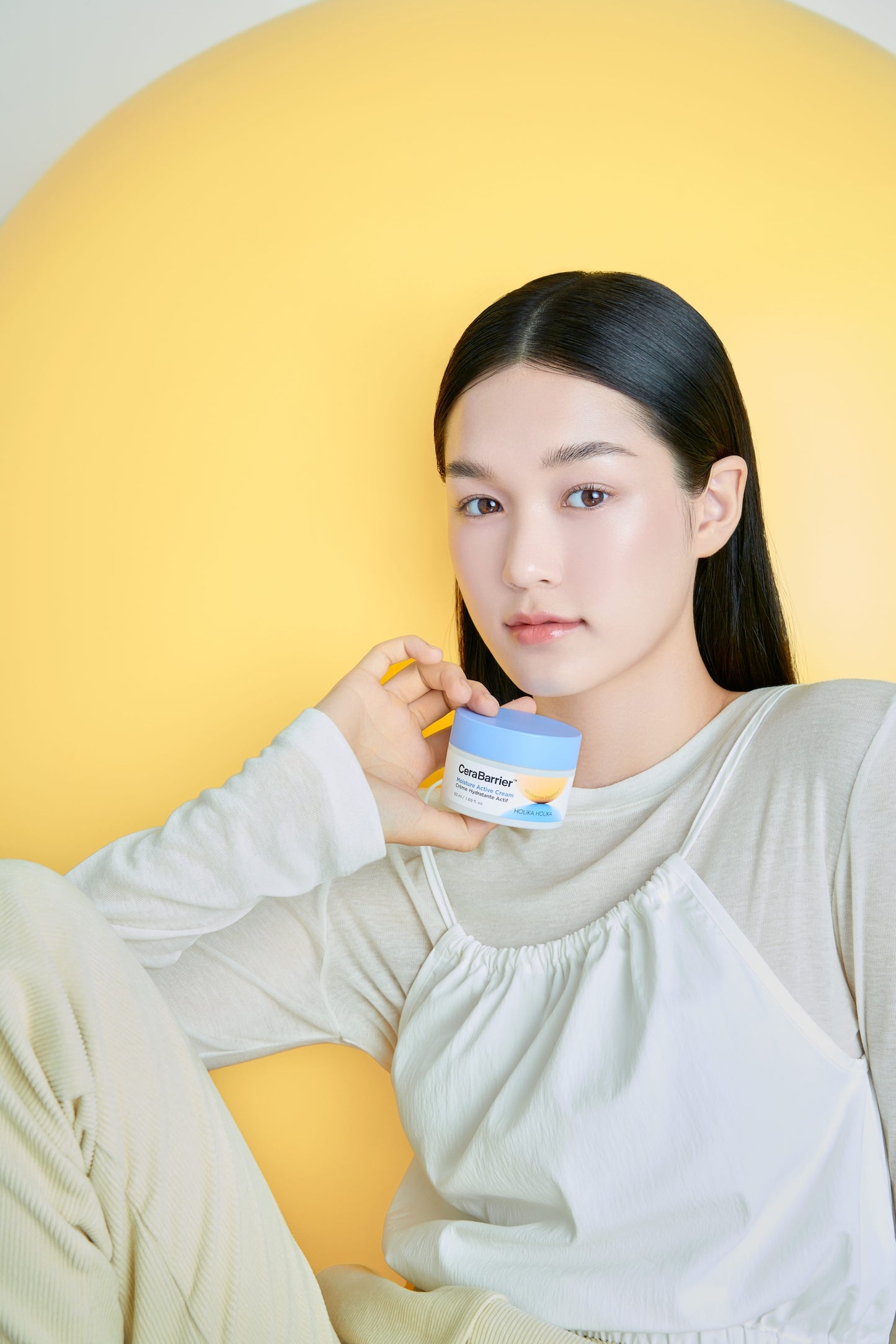 HolikaHolika CeraBarrier Moisture Active Cream 50ml