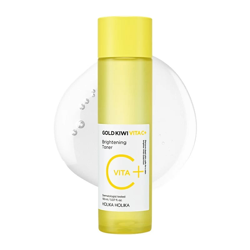 HolikaHolika Gold Kiwi Vita C Plus Brightening Toner 150ml