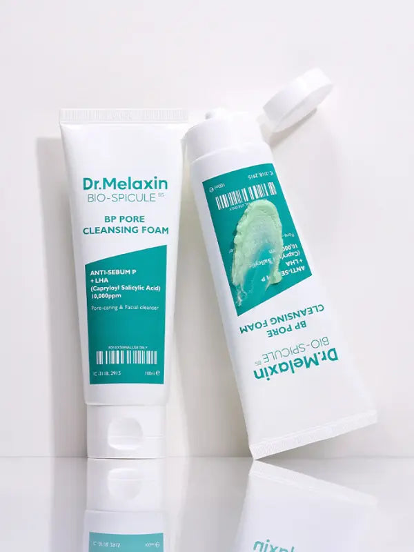 Dr.Melaxin BP Pore Core Cleansing Foam 100ml-3