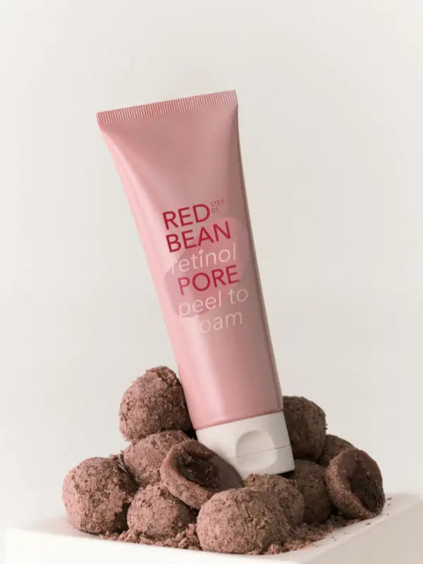 MISSHA Red Bean Retinol Pore Peel to Foam 120ml-3