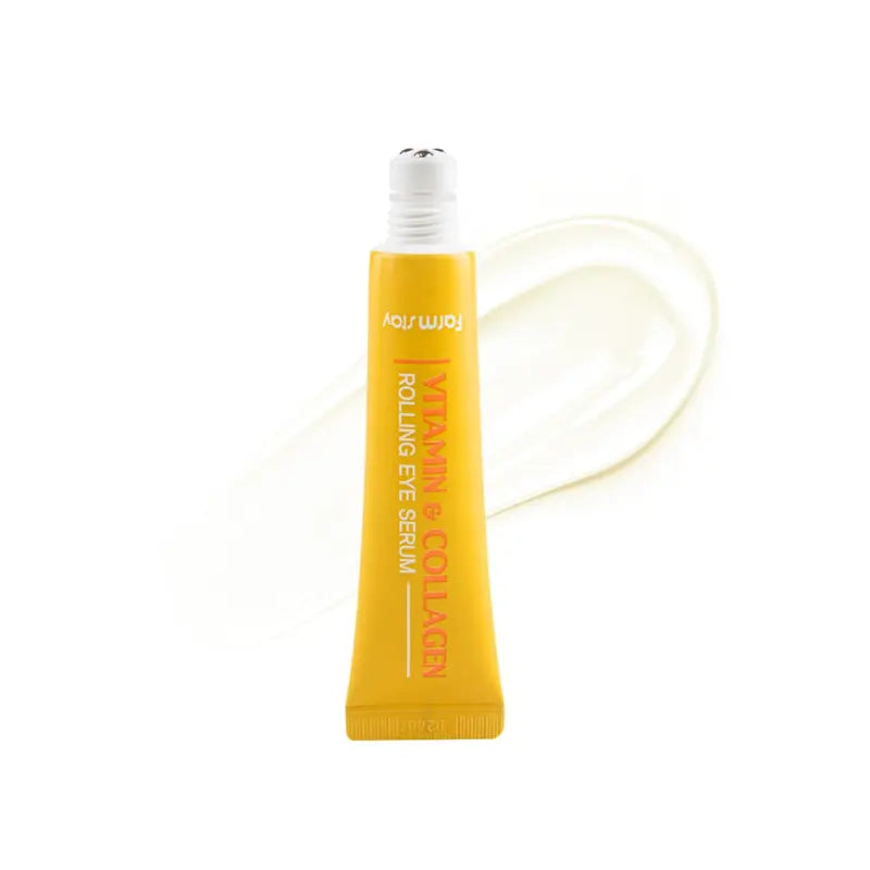 Farm stay Vitamin & Collagen Rolling Eye Serum 25ml-1