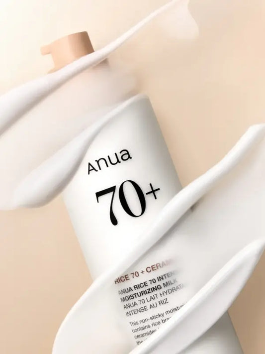 Anua Rice 70 Intensive Moisturizing Milk 150ml-0