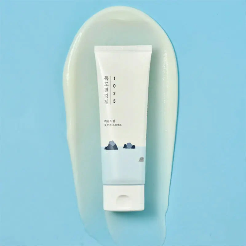 Round Lab 1025 Dokdo Peeling Gel 120ml-2