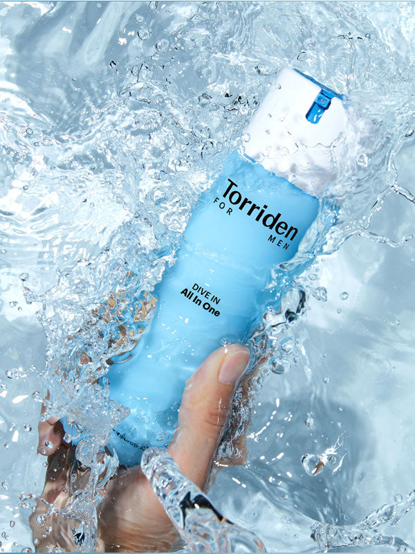 Torriden Dive-In For Men All in One 200g-3