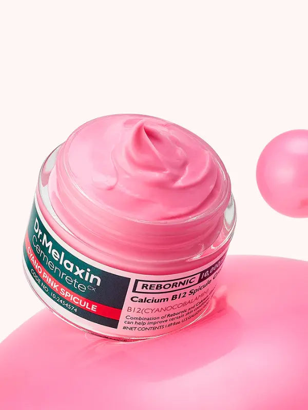 Dr.Melaxin Cemenrete Cyano Pink Spicule Cream 50ml-0