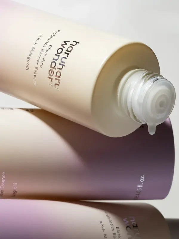 haruharu wonder Black Rice Probiotics Barrier Essence 120ml-3