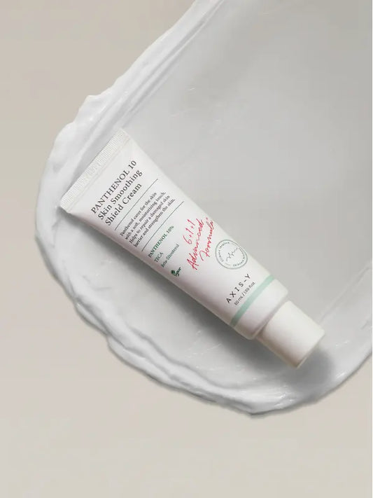Axis-y Panthenol 10 Skin Smoothing Shield Cream 50ml-0