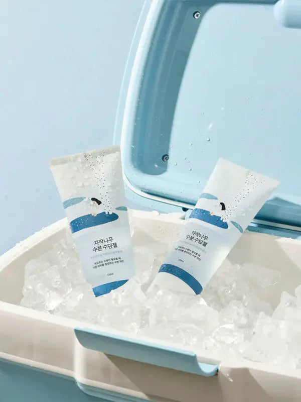 Round Lab Birch Juice Moisturizing Soothing Gel 150ml-0