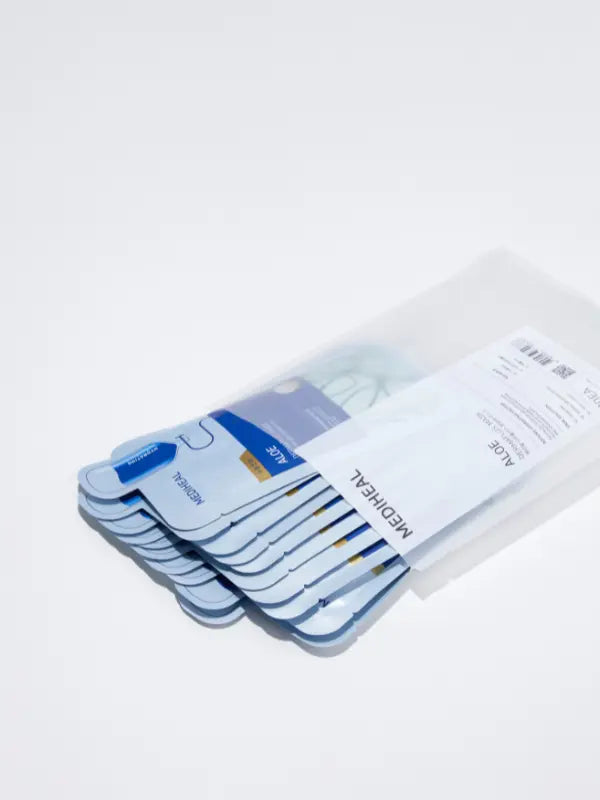 Mediheal Dermaplus Aloe Mask 22ml-2