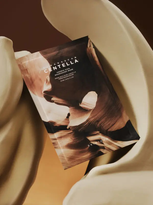 SKIN1004 Madagascar Centella Probio-Cica Nourishing Mask 22ml-2