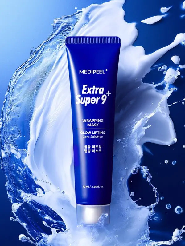 MediPeel Extra Super 9 Plus Glow Lifting Wrapping Mask 70ml-0