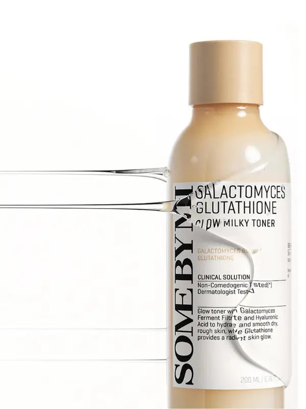 SOME BY MI Galactomyces Glutathione Glow Milky Toner 200ml-2