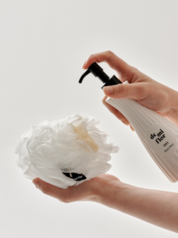 de mi flor Body Wash 250g-4