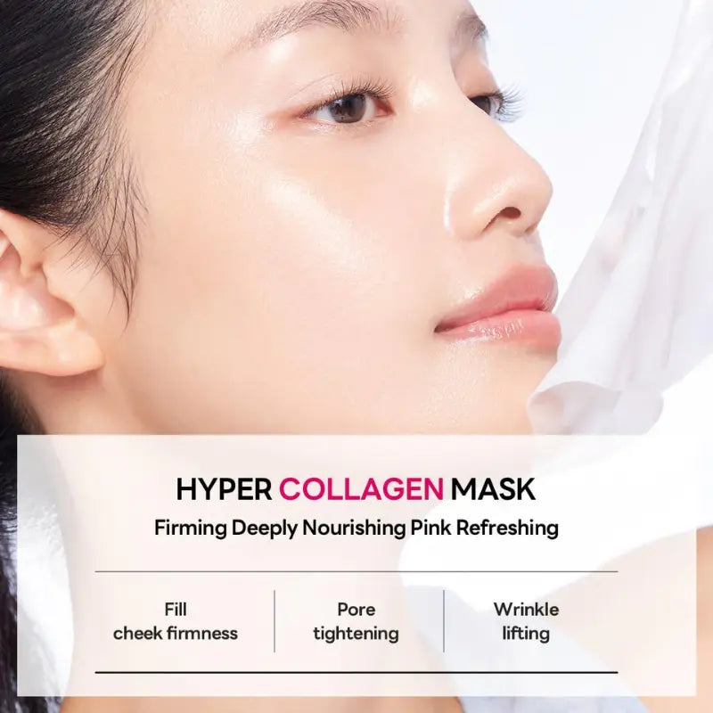 Mediheal Hyper Collagen Mask 34g-3