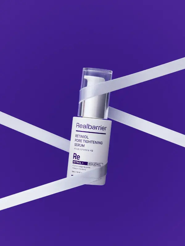 Real Barrier Retiniol Pore Tightening Serum 30ml-0