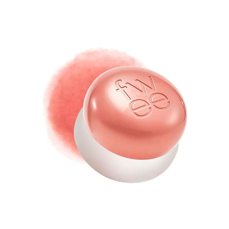 fwee Lip & Cheek Blurry Pudding Pot 5g-5