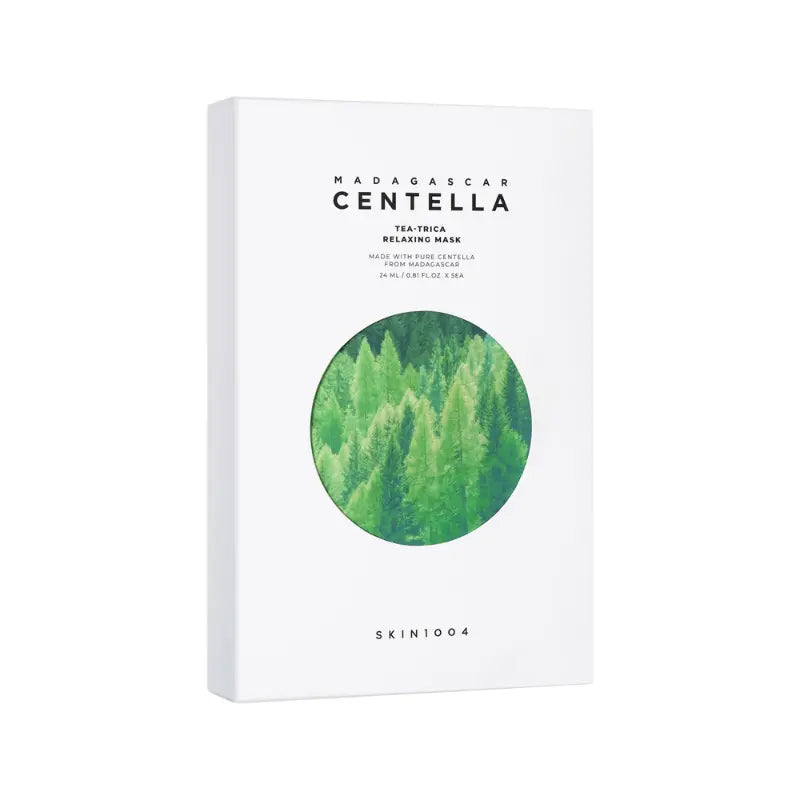 SKIN1004 Madagascar Centella Tea-Trica Relaxing Mask 24ml-1