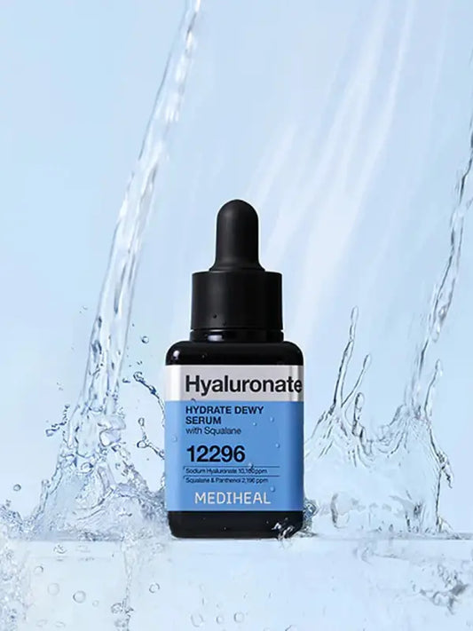 Mediheal Low Molecular Hyaluronate Hydrate Dewy Serum 40ml-0