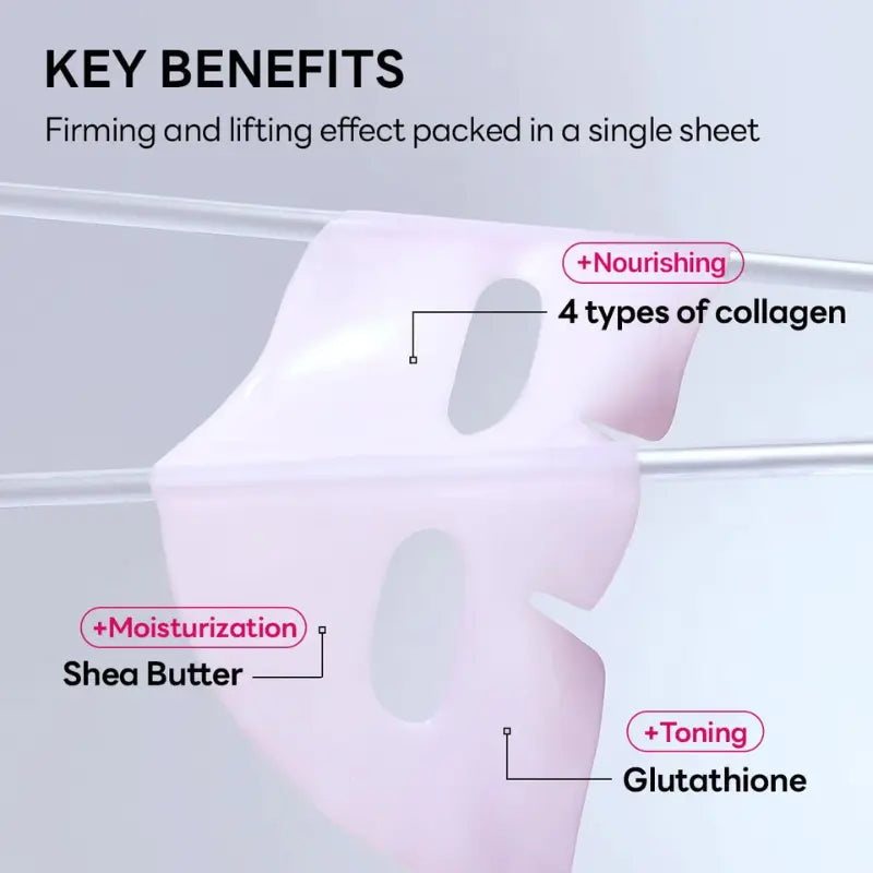 Mediheal Hyper Collagen Mask 34g-4