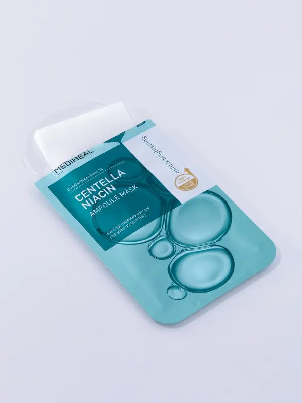 Mediheal Centella Niacin Ampoule Mask 25ml-2