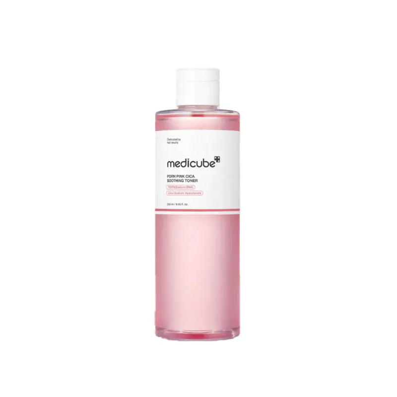 medicube PDRN Pink Cica Soothing Toner 250ml-1