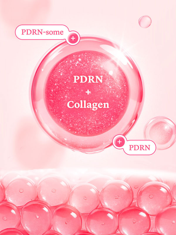 medicube PDRN Pink Caffeine Night Wrapping Mask 75ml-2