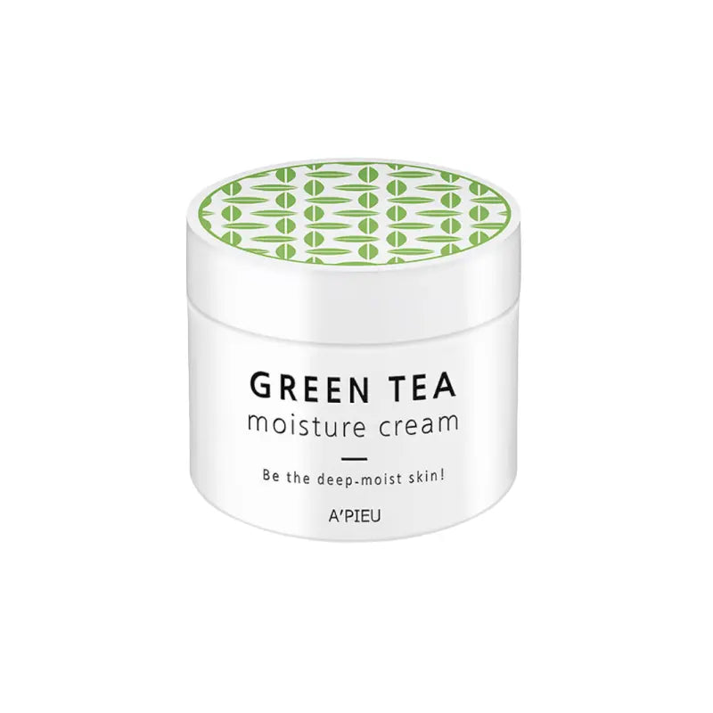 APIEU Green Tea Seed Moisture Cream 110ml-1